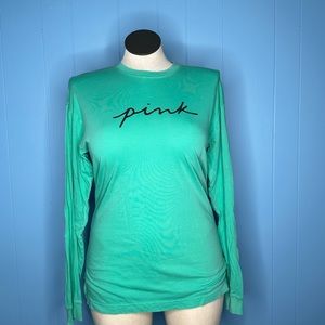 PINK Long Sleeve T-Shirt Size XS